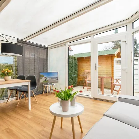 Apartmán Haus Kehrwieder 9 Grömitz