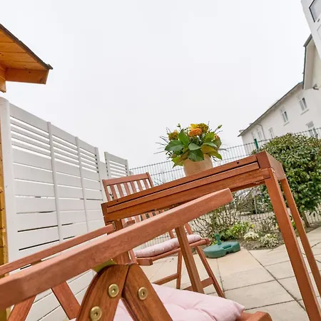 Apartmán Haus Kehrwieder 9
