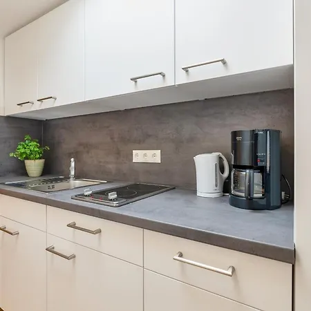Haus Kehrwieder 9 Apartmán Grömitz
